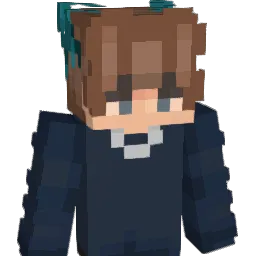 honkv Minecraft avatar bust