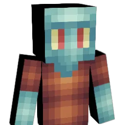 honkwonkgoose Minecraft avatar bust