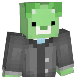 honkwren Minecraft avatar bust