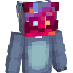 honkzy Minecraft avatar bust