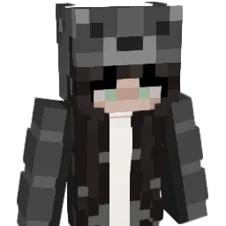 honneyyy Minecraft avatar bust