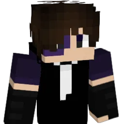 hono0305 Minecraft avatar bust