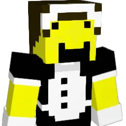 hono826 Minecraft avatar bust