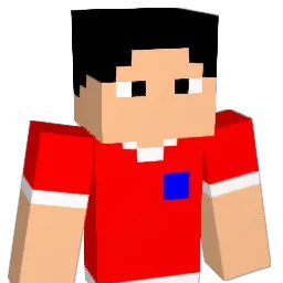 honodo Minecraft avatar bust