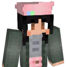 honorcross Minecraft avatar bust