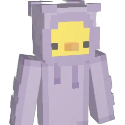 honsool93 Minecraft avatar bust