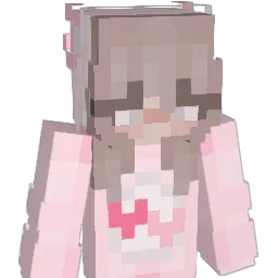 honushiii Minecraft avatar bust