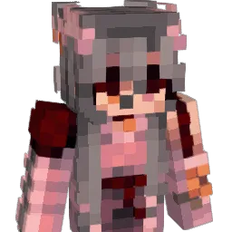 honxeydew Minecraft avatar bust