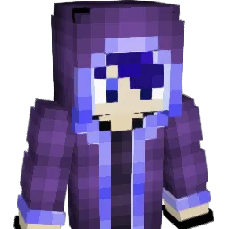 honyaX3 Minecraft avatar bust