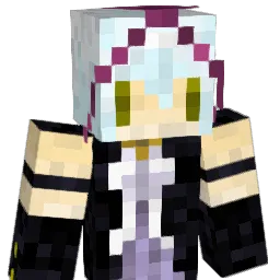 honyarr Minecraft avatar bust