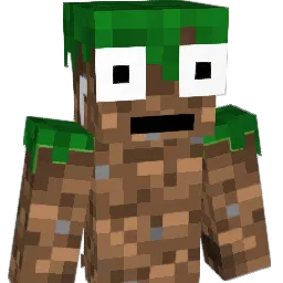 honza1813 Minecraft avatar bust