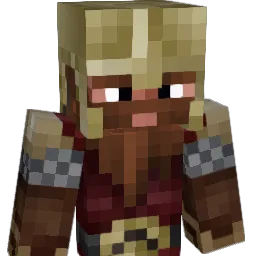 honzaku2 Minecraft avatar bust