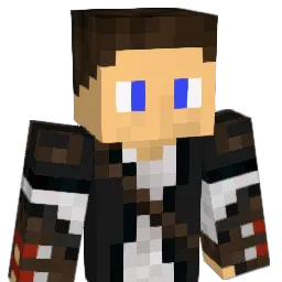hoodini12 Minecraft avatar bust