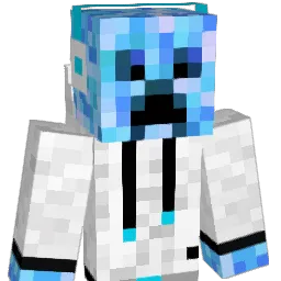 hoodsie21 Minecraft avatar bust