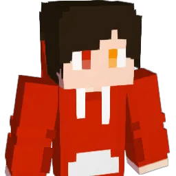 hoodstar0122 Minecraft avatar bust