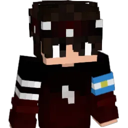 hookcorp Minecraft avatar bust