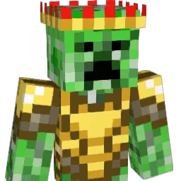hooliganbunny Minecraft avatar bust
