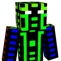 hoonho97 Minecraft avatar bust