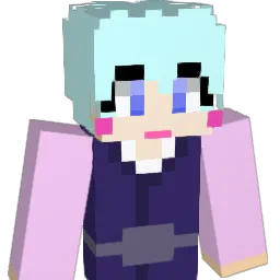 hoonjae Minecraft avatar bust