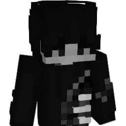 hoonnn Minecraft avatar bust