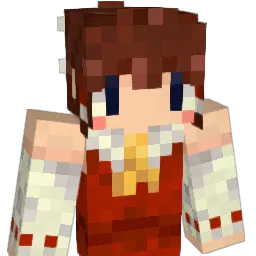 hooou Minecraft avatar bust
