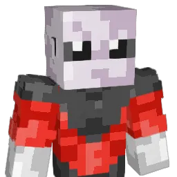 hooterrrrr Minecraft avatar bust
