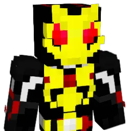 hooto297 Minecraft avatar bust
