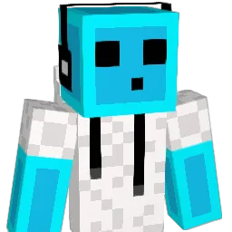 hoov119 Minecraft avatar bust