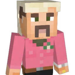 hooverce Minecraft avatar bust