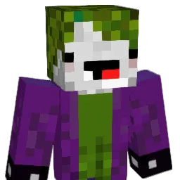 hooverthegoose Minecraft avatar bust
