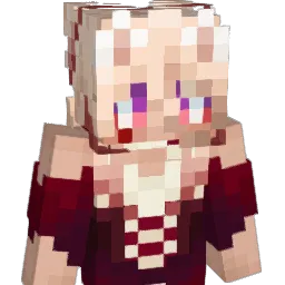 hooviecrab Minecraft avatar bust