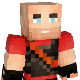 hoovy02 Minecraft avatar bust
