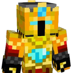 hoovygrills Minecraft avatar bust