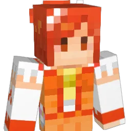 hoozk Minecraft avatar bust