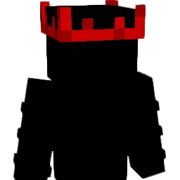 hopaja Minecraft avatar bust