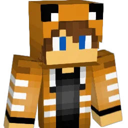 hope05 Minecraft avatar bust