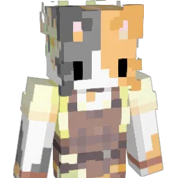 hope1015 Minecraft avatar bust