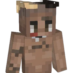 hope28basty Minecraft avatar bust