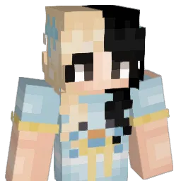 hope8407 Minecraft avatar bust