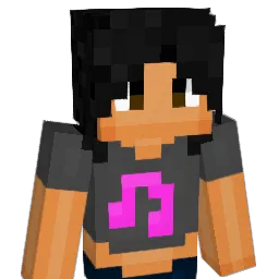 hope8oo Minecraft avatar bust