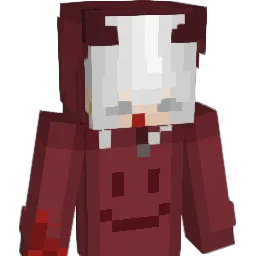hopecozy Minecraft avatar bust