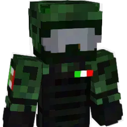 hopejose6933 Minecraft avatar bust