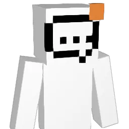 hopelessmapper Minecraft avatar bust