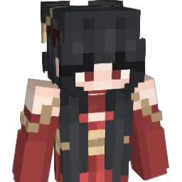 hopemla Minecraft avatar bust