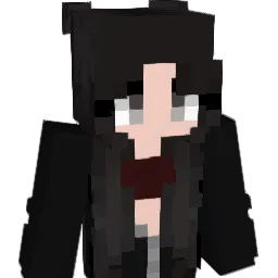 hopenluv Minecraft avatar bust