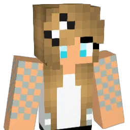 hopey0403 Minecraft avatar bust