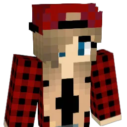 hopey_soapy731 Minecraft avatar bust