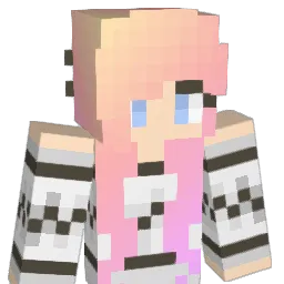 hopfrog16 Minecraft avatar bust