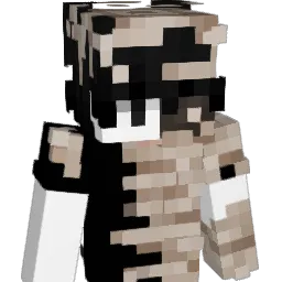 hopiae Minecraft avatar bust