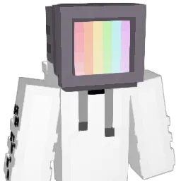 hopihawks Minecraft avatar bust